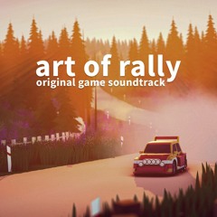Art of Rally Original Soundtrack - Confidence