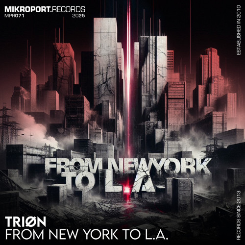 TRIØN - FROM NEW YORK TO L.A. M4ster.wav