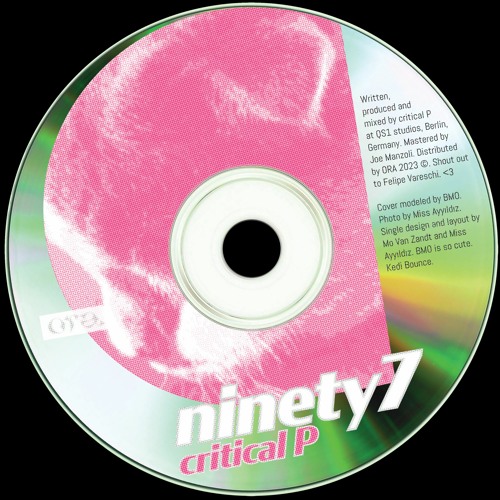 critical P - ninety7