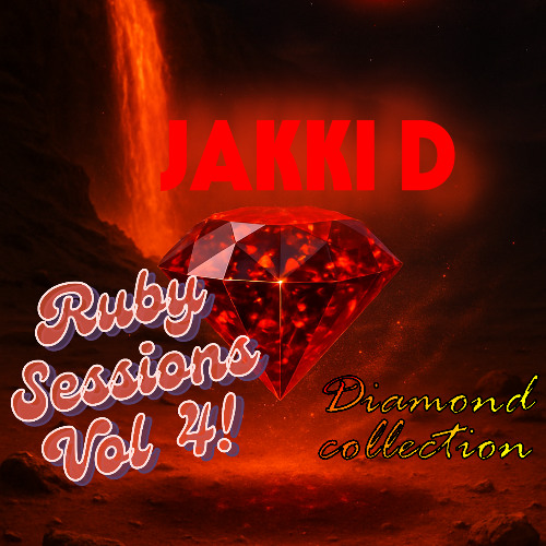 Jakki D - Ruby Sessions Vol 4
