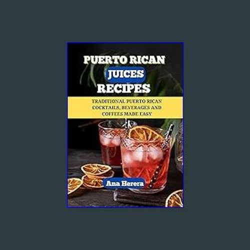 Traditional Puerto Rican Coffee Recipe