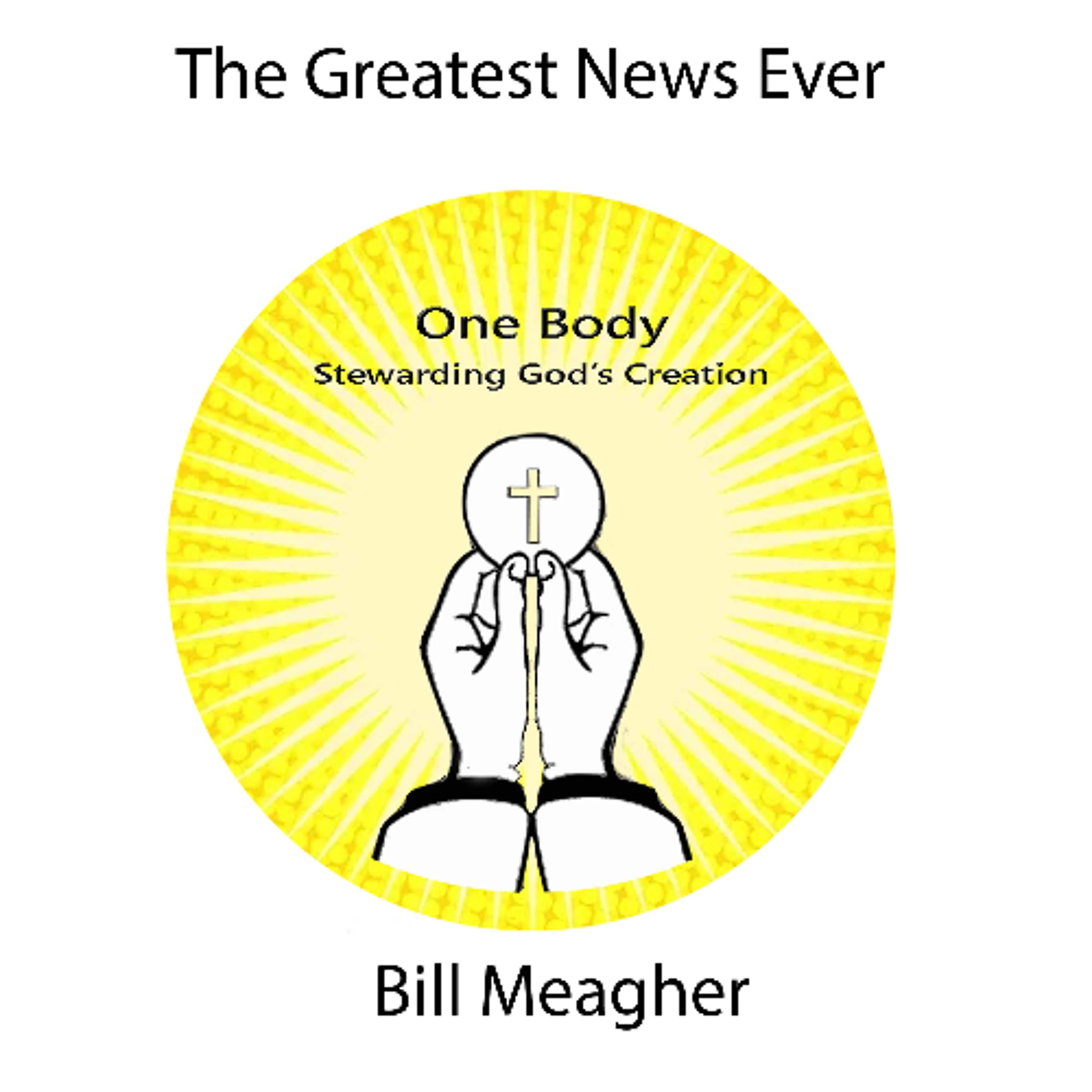 The Greatest News Ever episode artwork