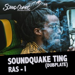RAS I - SoundQuake Ting (DUB)