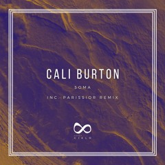 PREMIERE195 // Cali Burton Feat. Cu da Curuxa - No Fight No Way (Parissior Remix)
