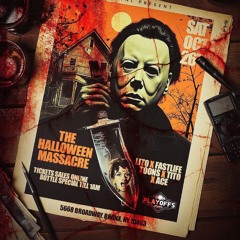 The Halloween Massacre - Playoffs NYC Live Set 10/26