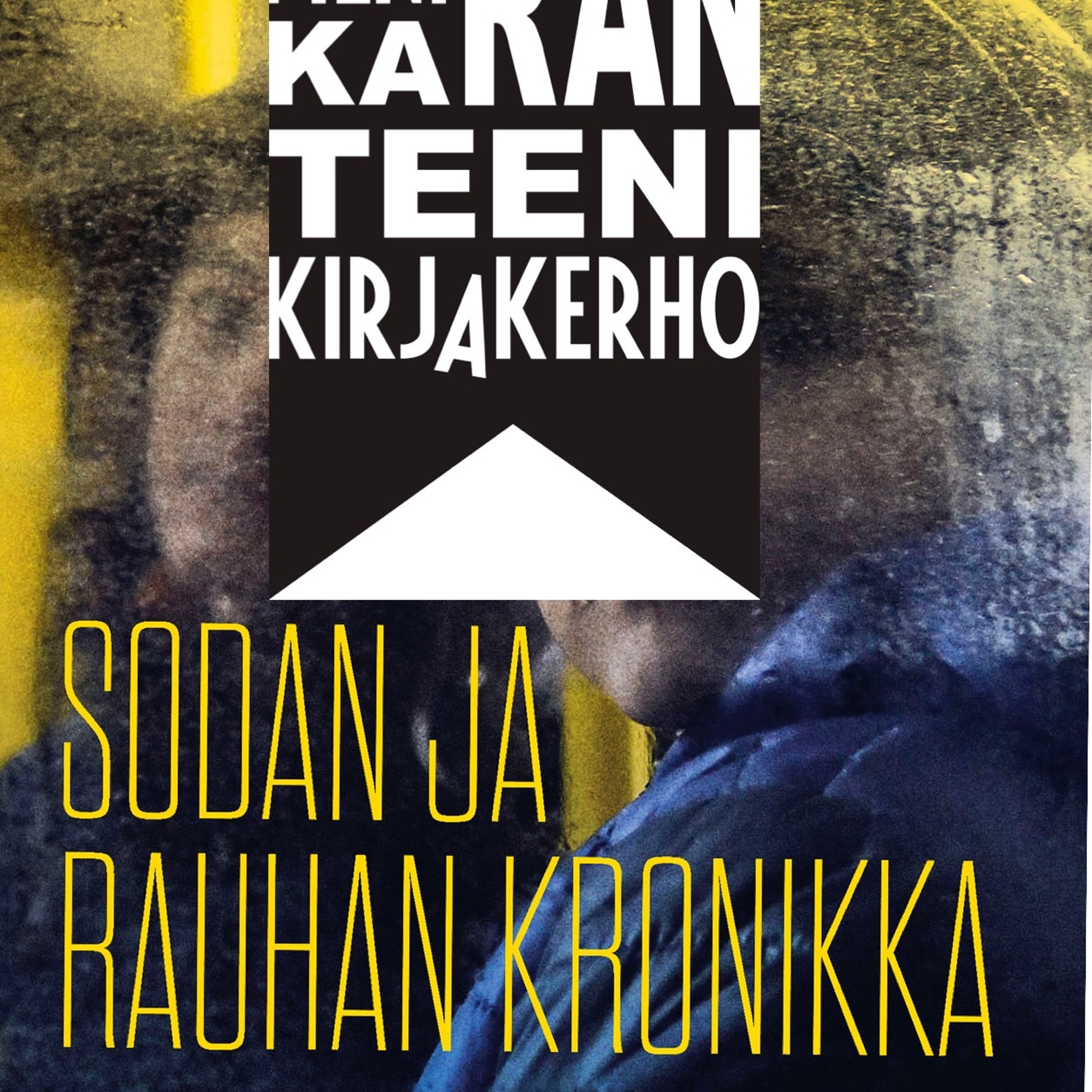 Pieni karanteenikirjakerho