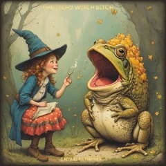 The Itchy Witch Bitch