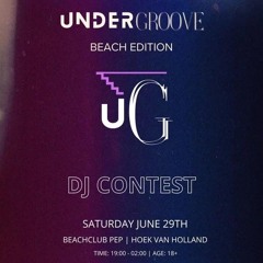 UNDERGROOVE DJ CONTEST MIX BY TECHNECK