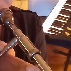 Fr0ggy5 plays the trombone