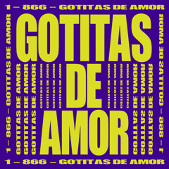 Gotitas de Amor