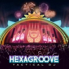 "Hexagroove: Tactical DJ" video game Live Mix