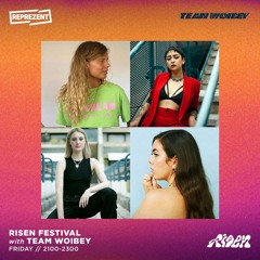 Reprezent Radio Risen Takeover - Team Woibey