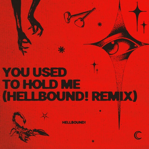 CALVIN HARRIS - YOU USED TO HOLD ME (HELLBOUND! EDIT)