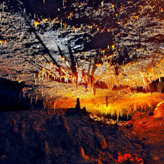 The Quiet Earth Orchestra-If we are to survive, it will be in the caves.