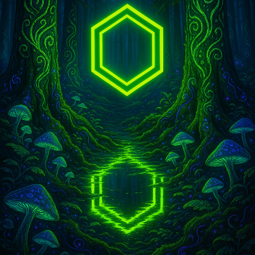 Psytrance Full on Mix 🕉 Hexaliohm colection 🎶🕉❤