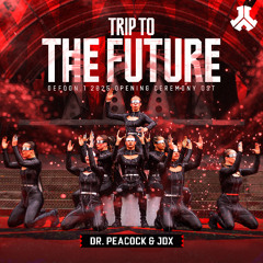 Dr. Peacock & JDX - Trip To The Future (Defqon.1 2025 Opening Ceremony OST) | Defqon.1 Records