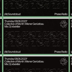 |COLLECTIVE OF MONTH| Wiener Gerüstbau /// Mix: Dj vibekiller