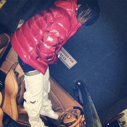 call him awesome (p. jahski)