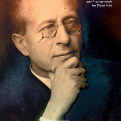 Liszt-Siloti: Benediction de Dieu dans la solitude. Alexander Siloti 1923 on Duo-Art