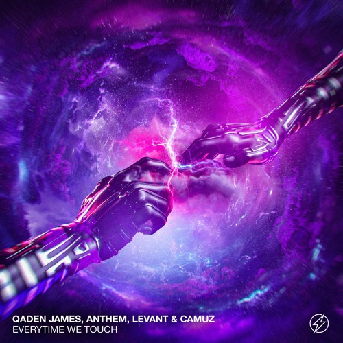 Qaden James, ANTHEM, LeVant & Camuz - Everytime We Touch