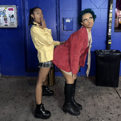 EEVEE X BBYGRL X SLICKDOWN 11/08/24