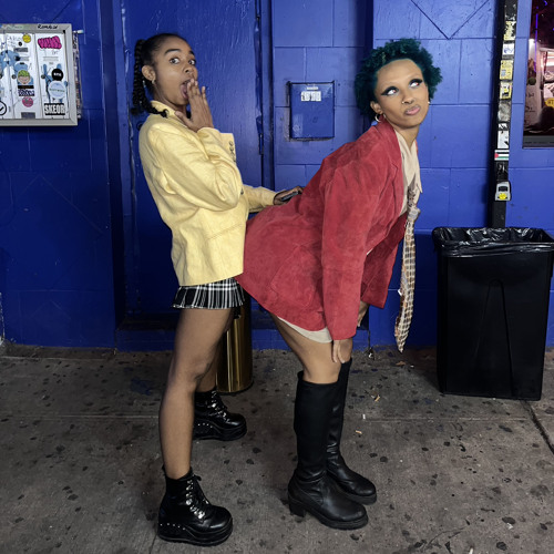 EEVEE X BBYGRL X SLICKDOWN 11/08/24