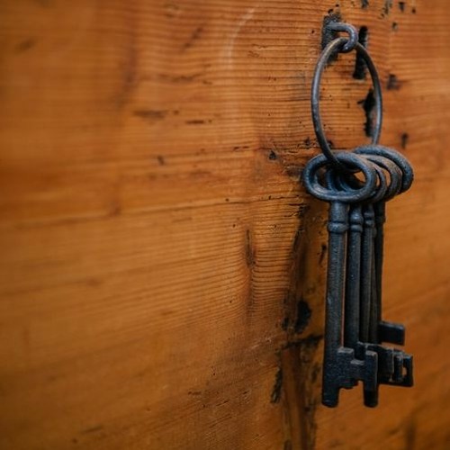 Dani DC - The Key