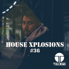 HX036 - Tedge´s House Xplosions Vol. 36