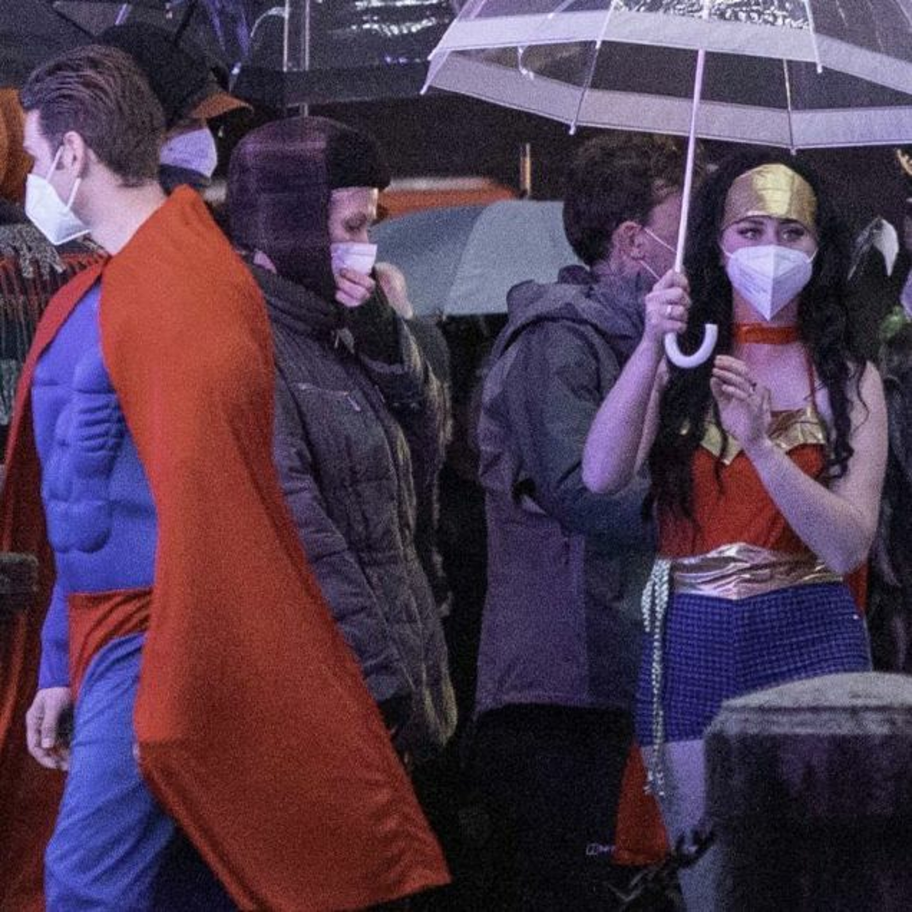 The Reevesverse And Better Castings Than DCU/MCU -Breaking The Cinematic Universes - S01E16 episode artwork