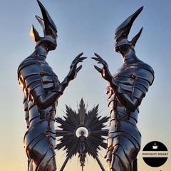 Operator Echo - Burning Man 2025 - Midnight Roast - PsyDay Friday