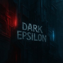 Dark Epsilon Black Pulse 001 Hard + Industrial Techno 165BPM
