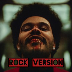 The Weeknd - Heartless (Rock Version)