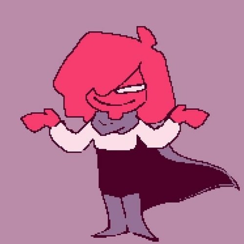 deltarune concepts i like a lot