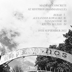 Kelvin Belton @ Sisyphos Berlin 10.09.2022