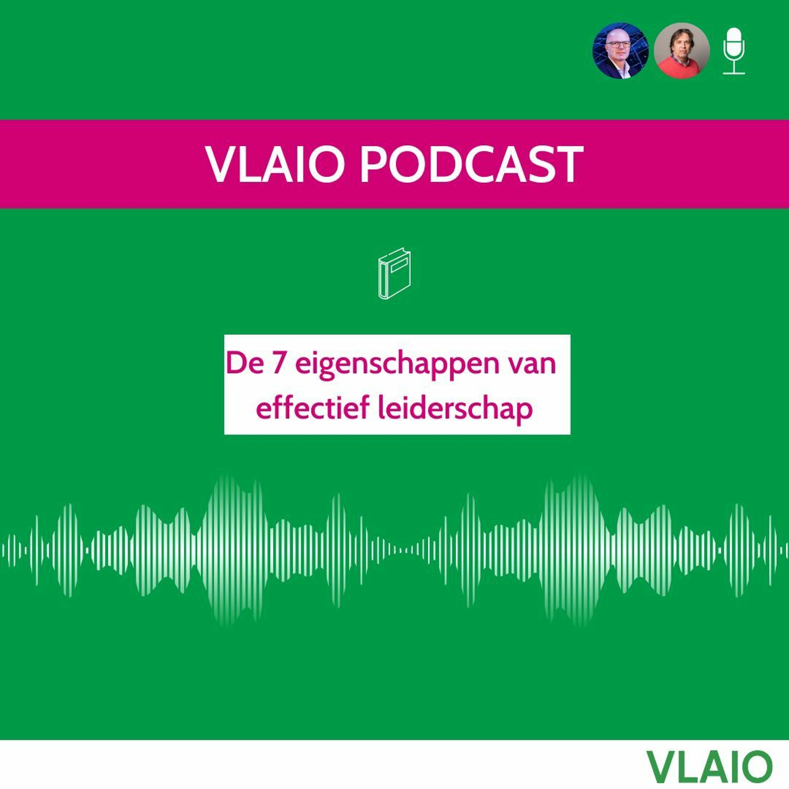VLAIO podcasts