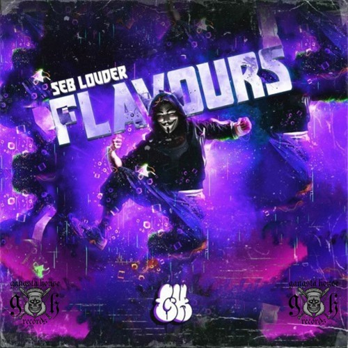 Seb Louder - Flavours