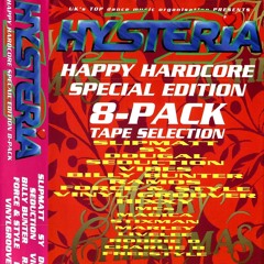 Dougal & MC  Magika MC Stixman @ Hysteria  12 - The Xmas Cracker (14/12/1996)