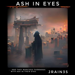 ASH IN EYES