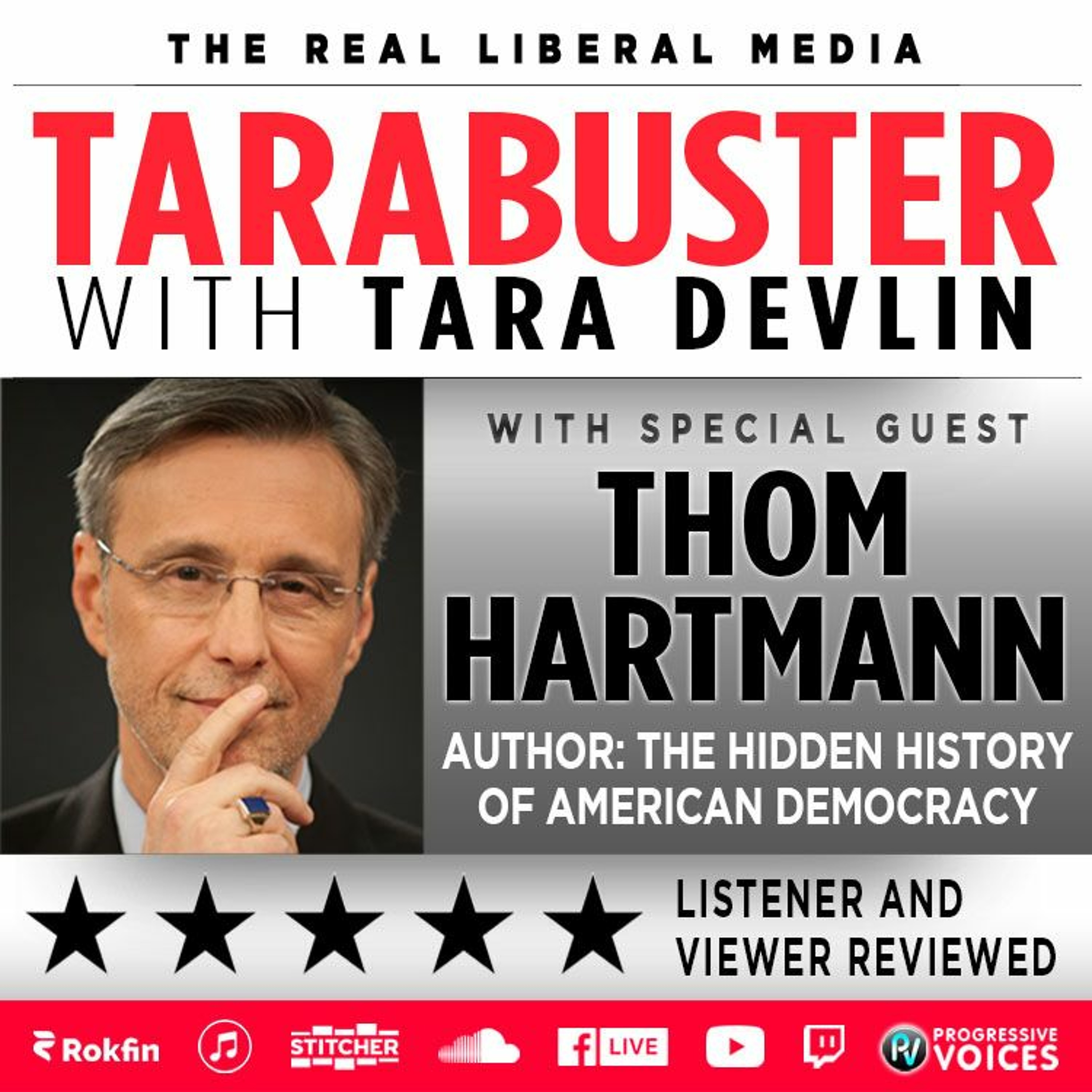 TARABUSTER with Tara Devlin