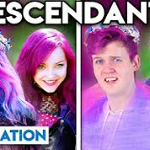 DESCENDANTS WITH ZERO BUDGET! (BEST OF COMPILATION BY LANKYBOX!)
