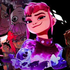 I'M NIMONA