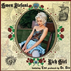 Gwen Stefani - Rich girl (Tony Deluca so rich private)
