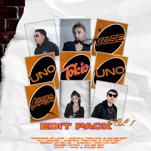 MOVE (TOKIO & DOLBIE EDIT) *BUY TO FREE DOWNLOAD*