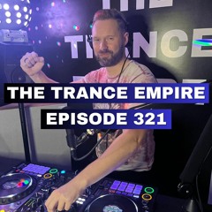 THE TRANCE EMPIRE episode 321 with Rodman