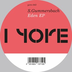 Sebastian Gummersbach - Eden EP [YRE-043 / 12" VINYL]