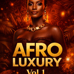 DJ WILLOR - AFRO LUXURY VOL.1