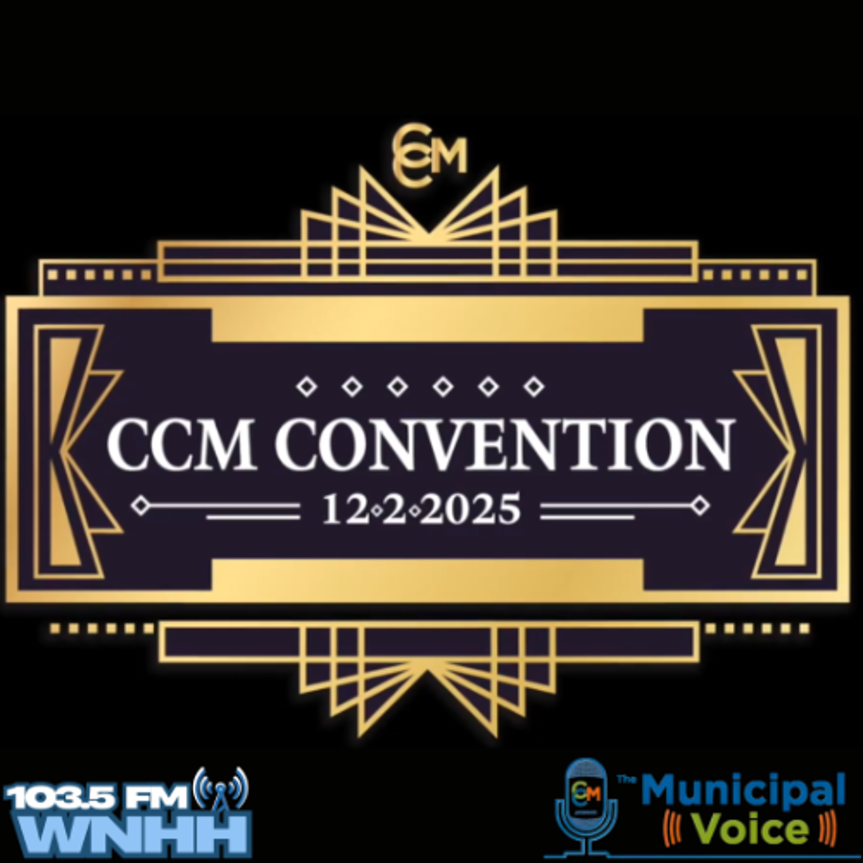 The Municipal Voice at the 2025 CCM Convention episode artwork