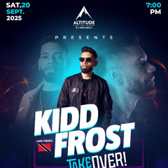 LIVE IN GUYANA 🇬🇾 | 30.08.25 | Live Audio