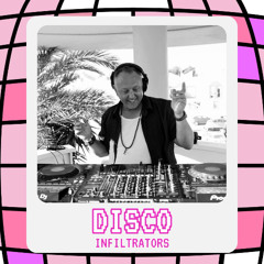 Disco Infiltrators Radio #005 with Carlos Van D