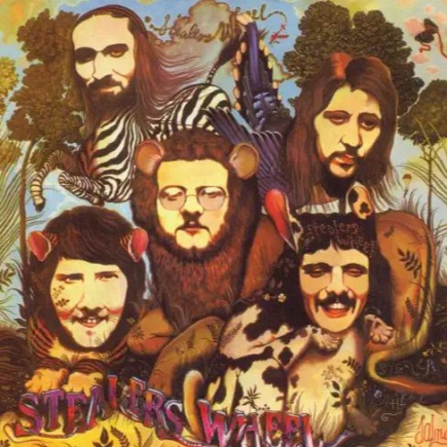 Stuck In the Middle With You - Stealers Wheel Well, I don't know why I came here tonight
